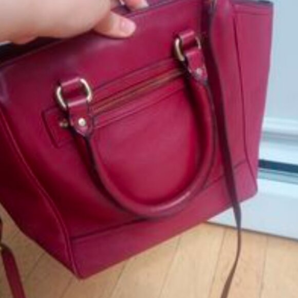 Coach Legacy Mini Tanner Purse - Picture 2 of 8